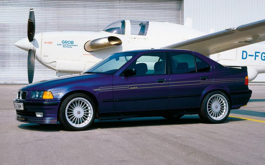 Alpina B6 2.8 (E36) '1992 - 93